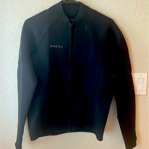 Men’s wet suit top